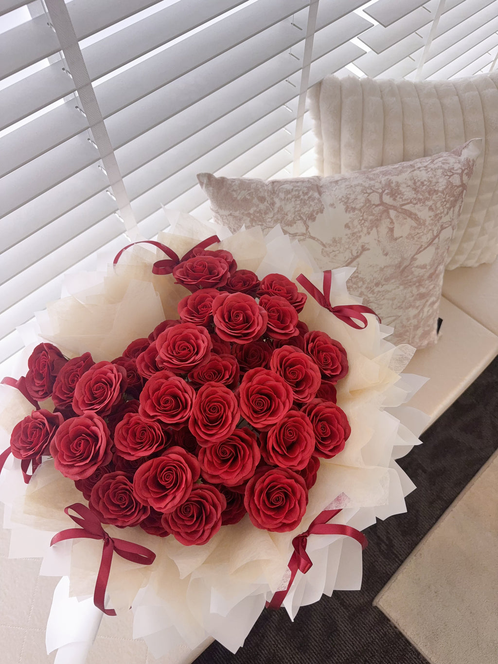 Eternal Red Romance