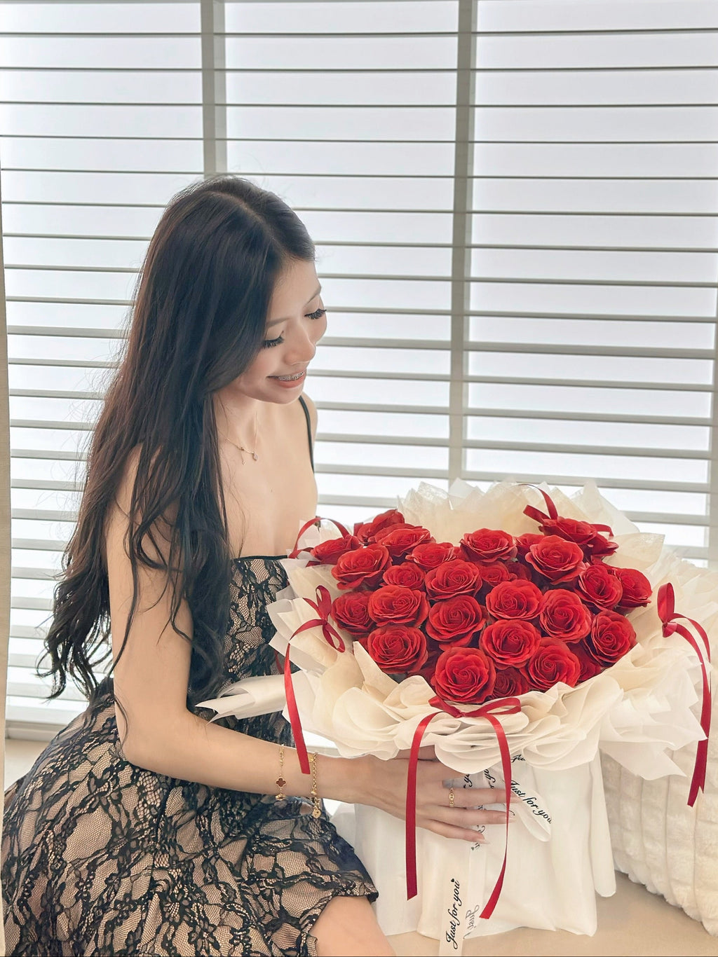 Eternal Red Romance