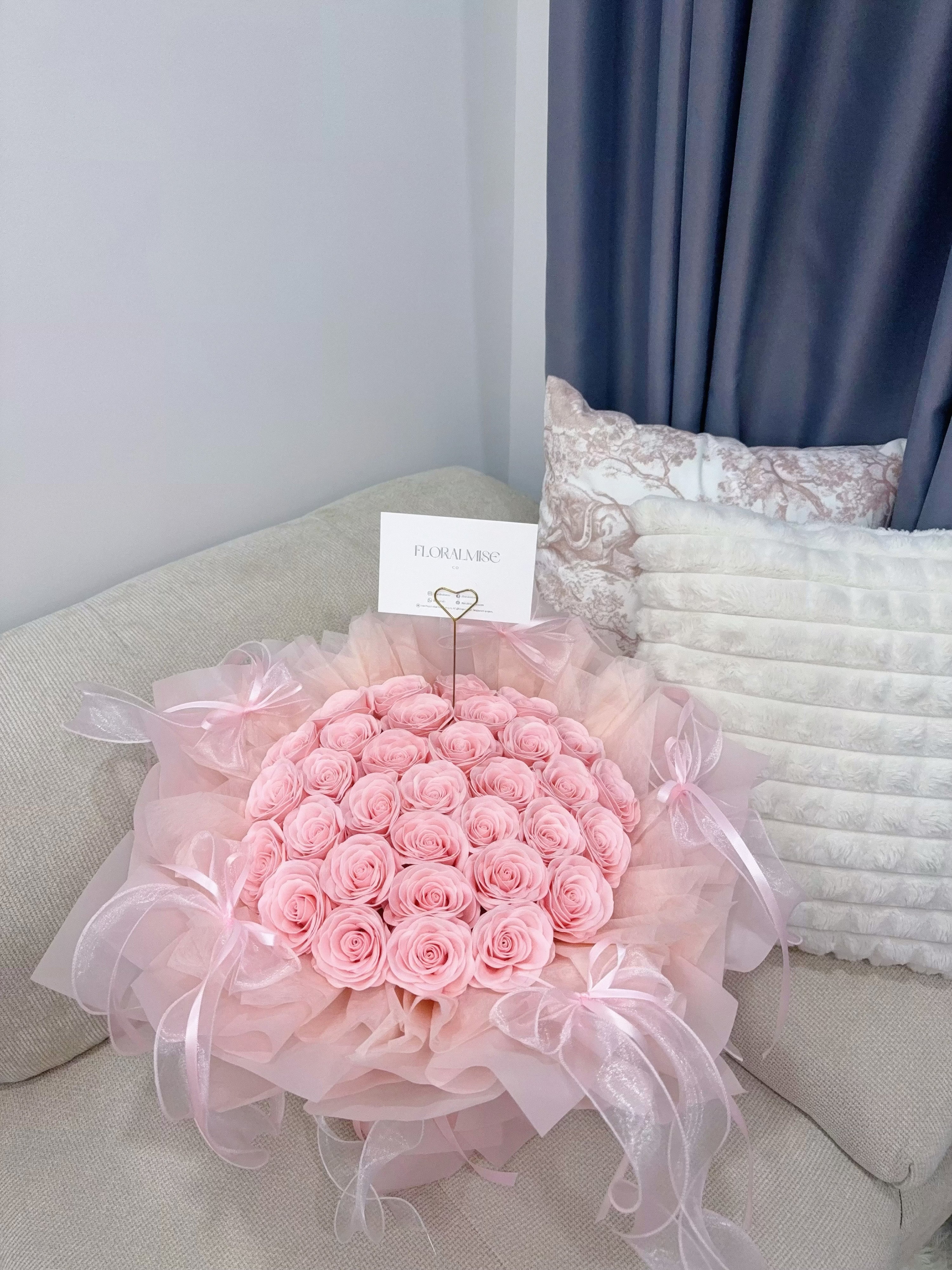 Everlasting Pink Love
