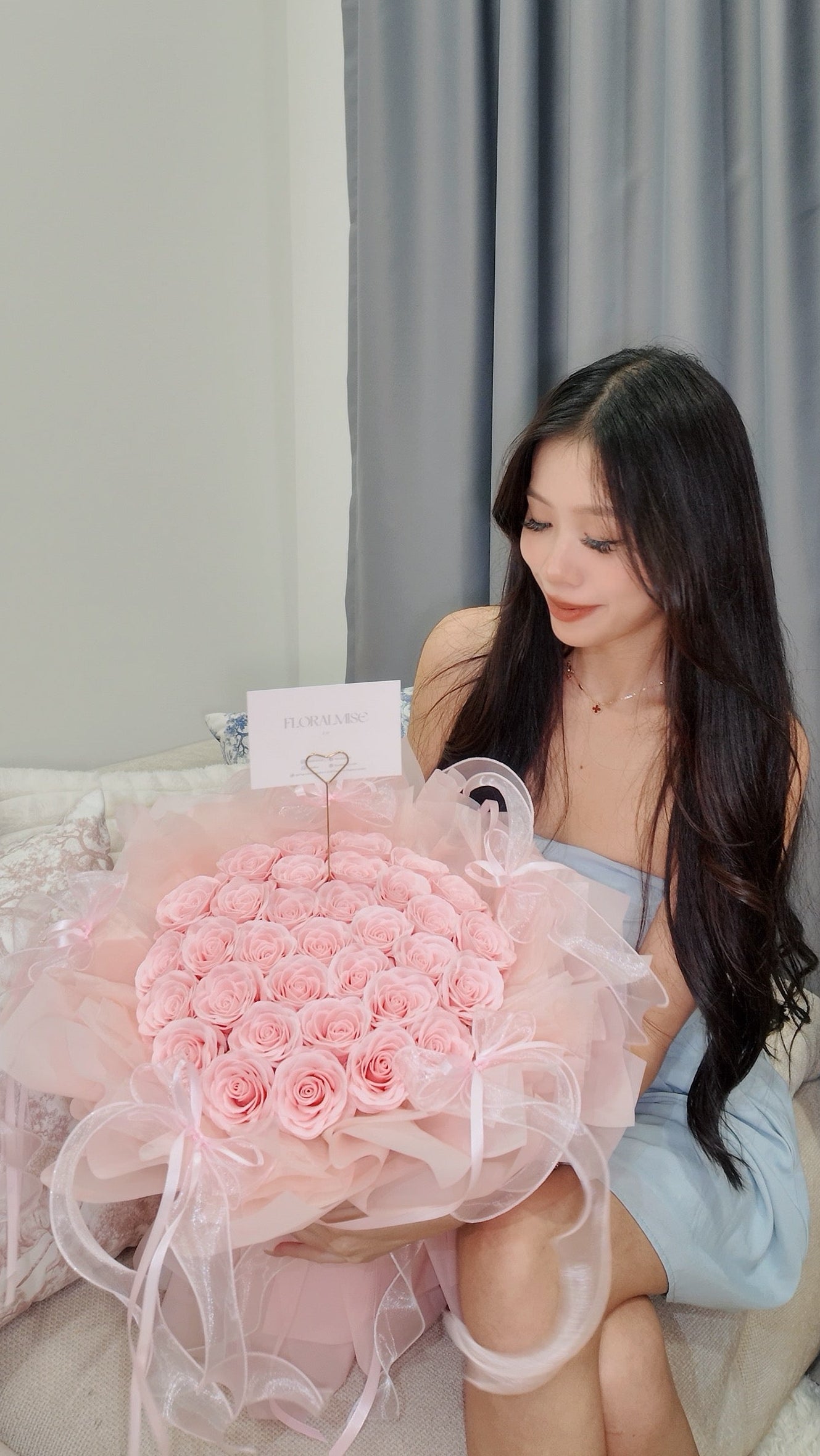 Everlasting Pink Love