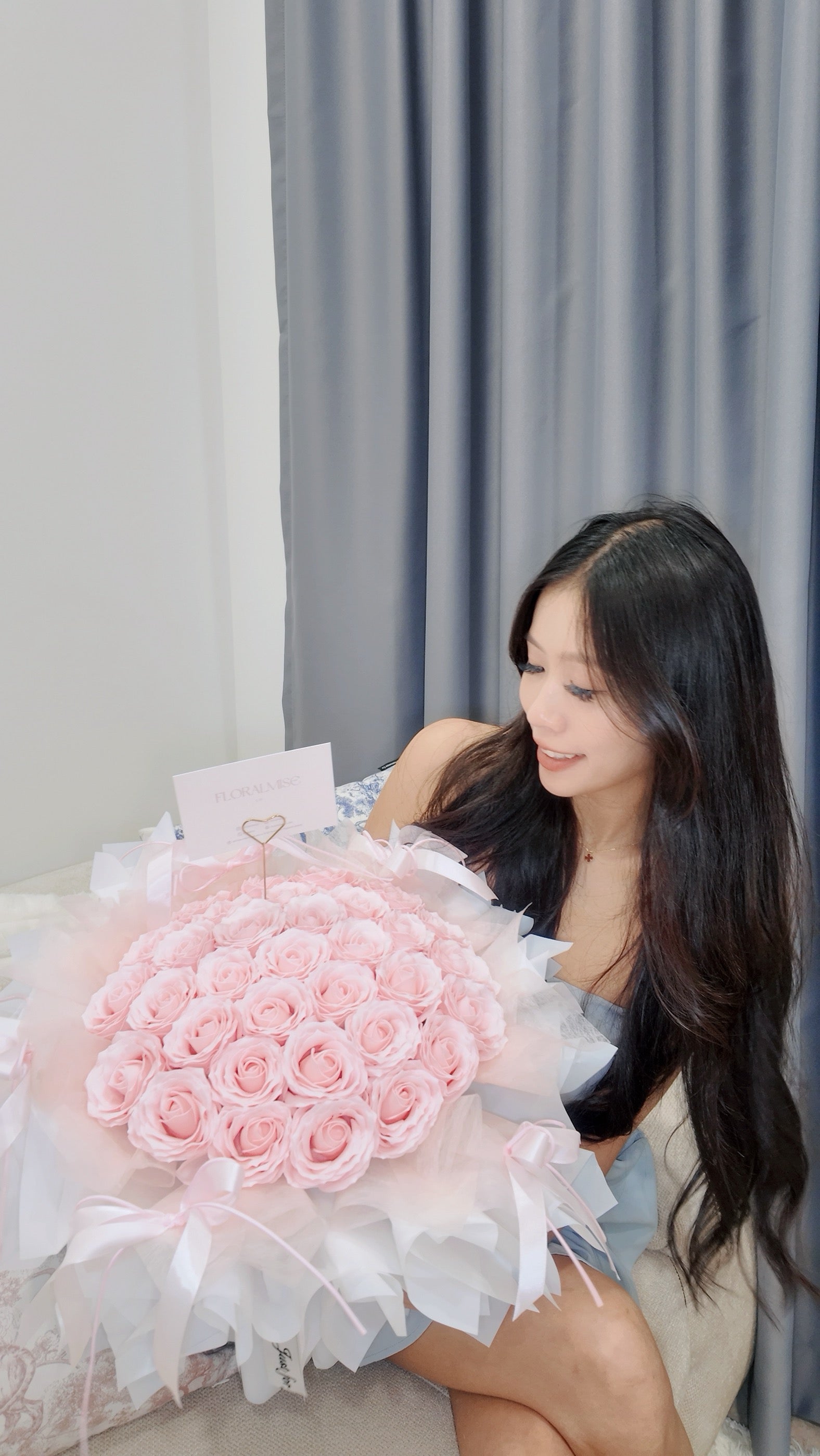 Soft Pink Devotion