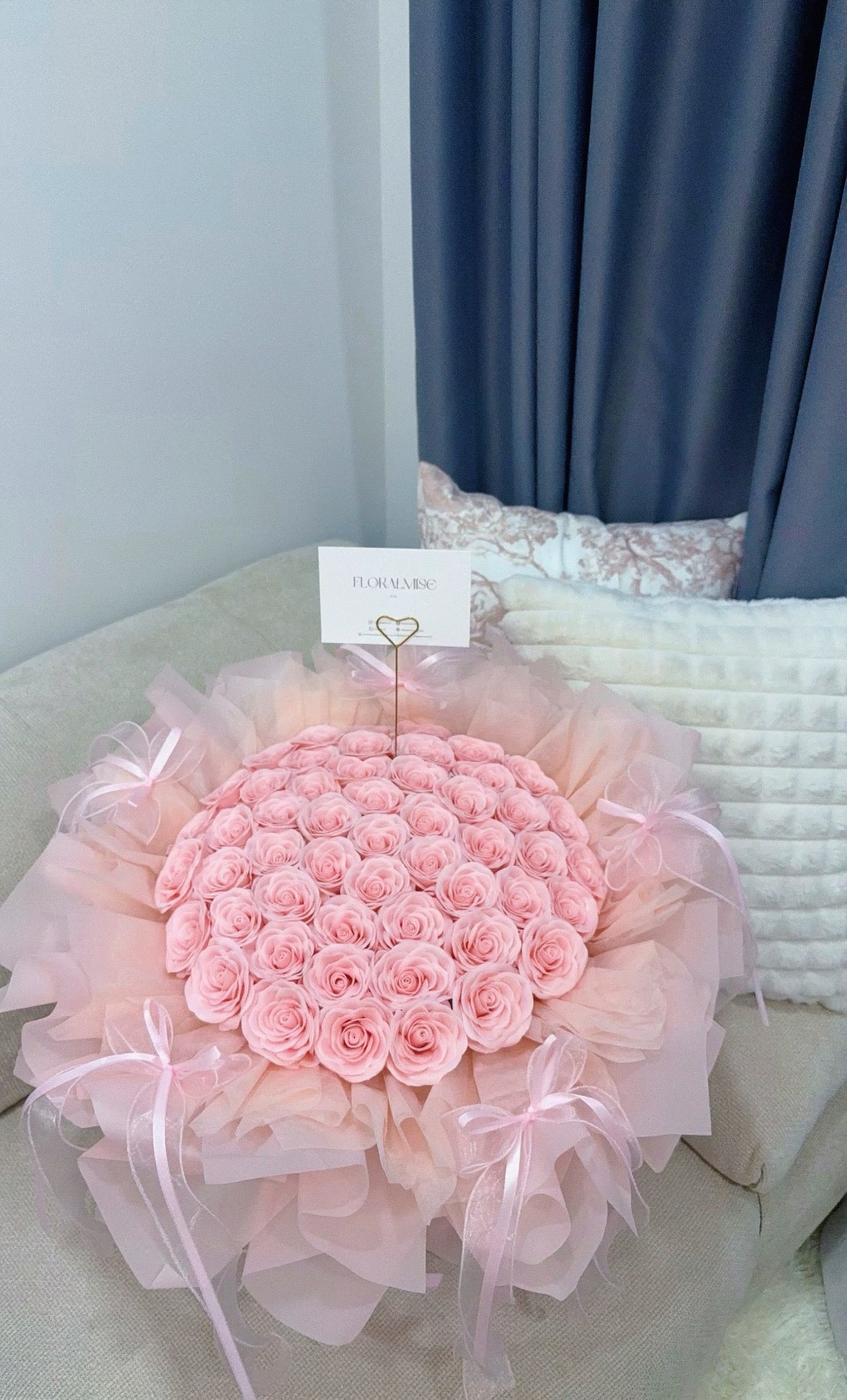 Everlasting Pink Love