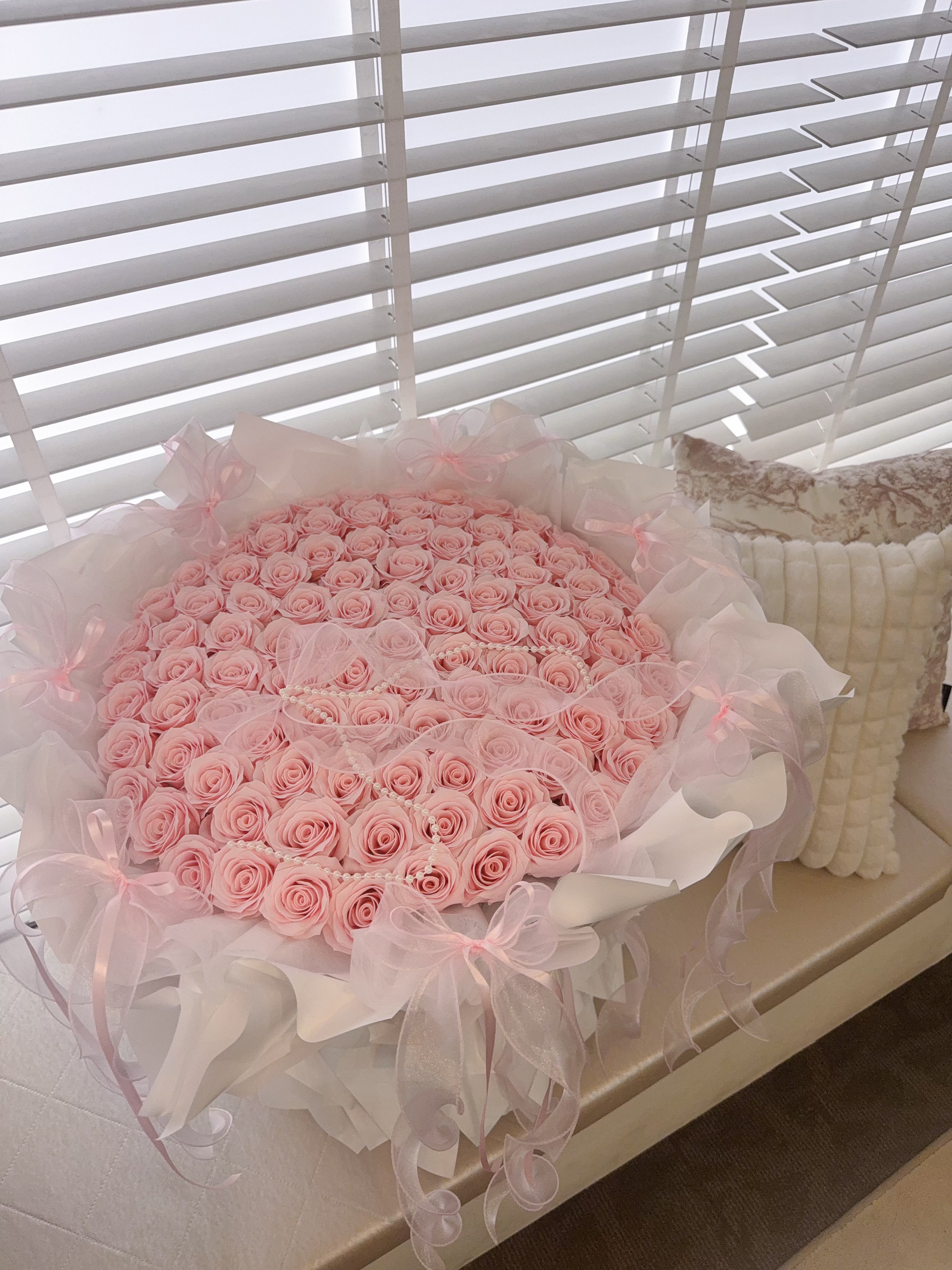Soft Pink Roses